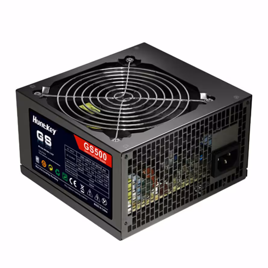 پاور هانت کی GS 500