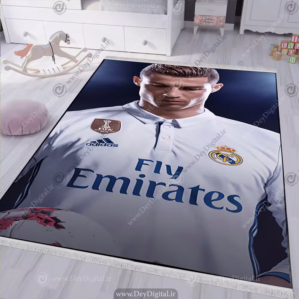 فرشینه طرح رونالدو pk-4205