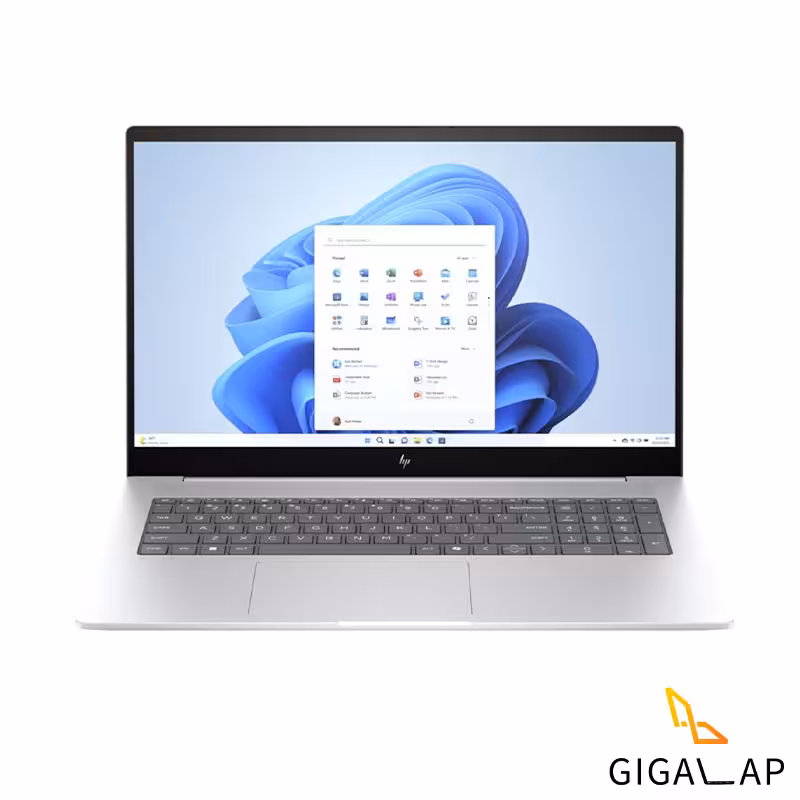 لپ تاپ اچ پی Envy 17 مدل ULTRA5 125U 16GB 1TB SSD Intel ARC 17.1 FHD TUOCH