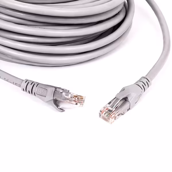 کابل شبکه BELDEN CAT6 15M