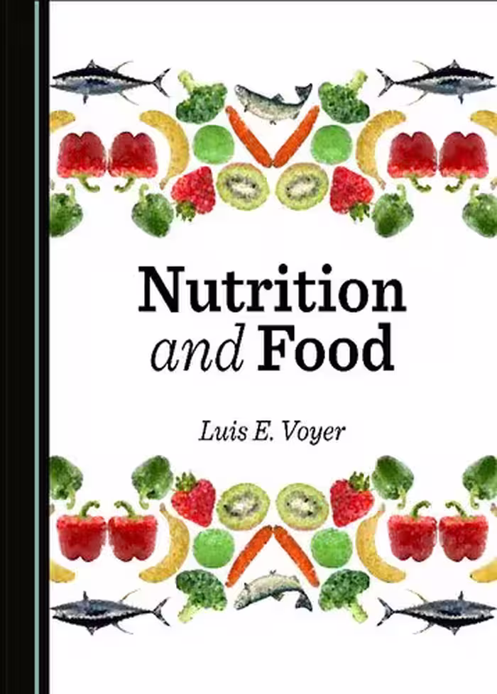 خرید و دانلود نسخه کامل کتاب Nutrition and Food