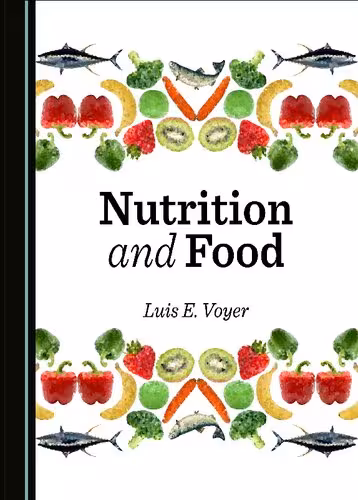 خرید و دانلود نسخه کامل کتاب Nutrition and Food