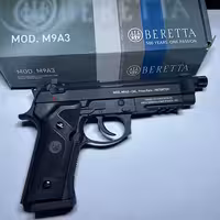 تپانچه گازی مدل برتا مدل M9A3