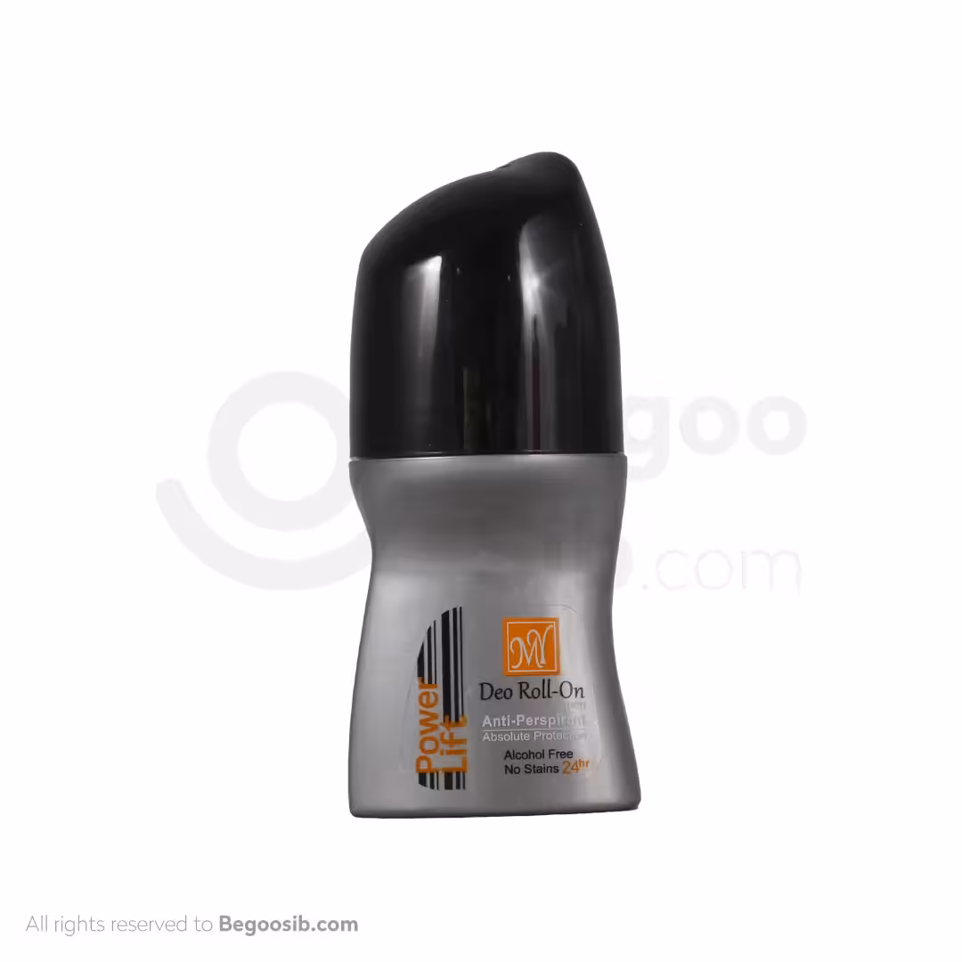 رول ضد تعریق مردانه پاور لیفت مای 50 میلی لیتری