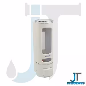 جا مایع تک سفید فرپود مدل رز