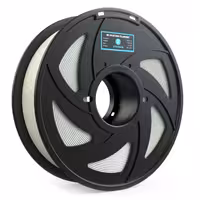 فیلامنت  PLA ایکستروژن سفید قطر 1.75 یک کیلوگرمی ( Xtrusion Filament)