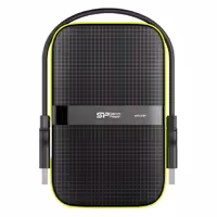 هارد اکسترنال سیلیکون پاور مدل Armor A60 ظرفیت 1 ترابایت