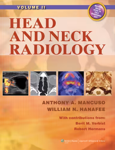 خرید و دانلود نسخه کامل کتاب Head and neck radiology
