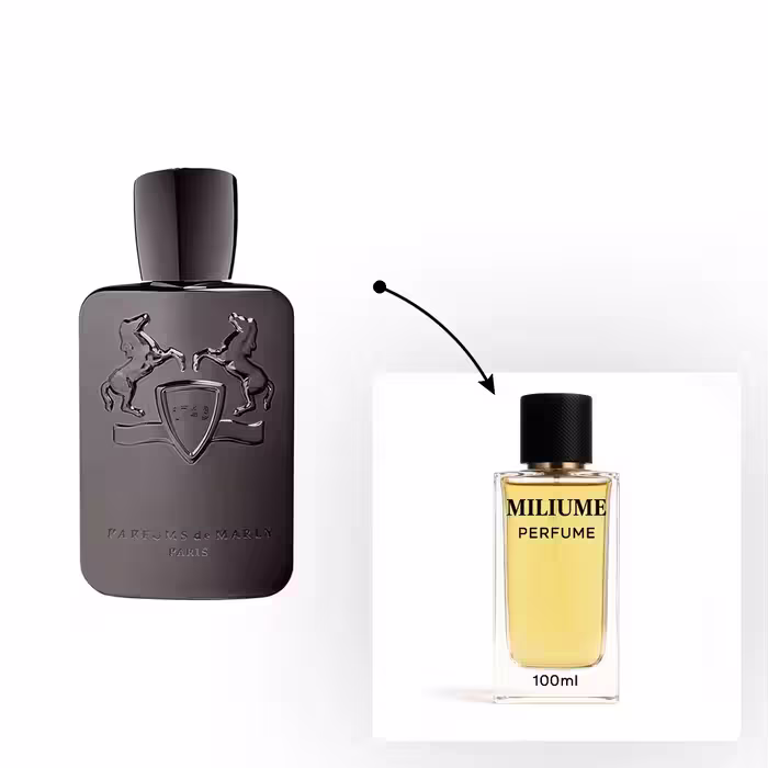 اسانس عطر Parfums de Marly Herod Royal Essence برند RenneTouch - کد 1395 - مارلی هرود رویال اسنس 100ML - میلیوم پرفیوم