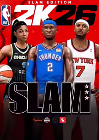 بازی NBA 2K26 SLAM Edition برای پلی استیشن 4 و پلی استیشن 5