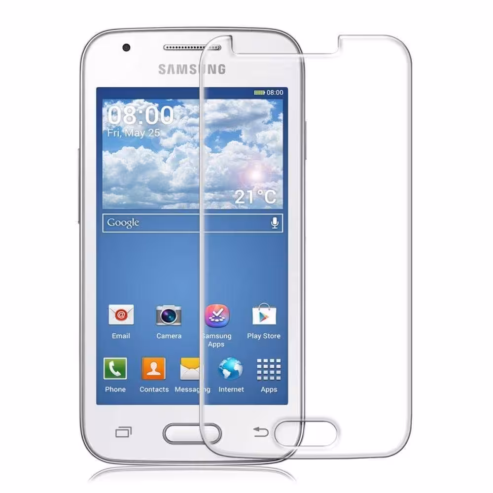 گلس Samsung Galaxy G313 شیشه ای Tempered Glass