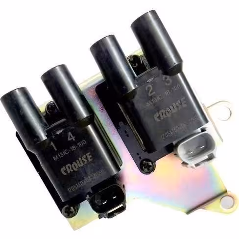 مجموعه كويل احتراق 1 و 4 – 2 و 3 موتور X100 کروز پلاس کد محصول: 39085301