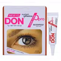 چسب مژه مصنوعی دان DON Dark-Tone Pro ضد آب