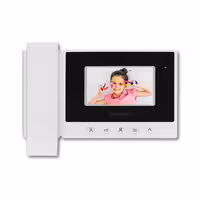 دربازکن تصویری سیماران مدل HS43