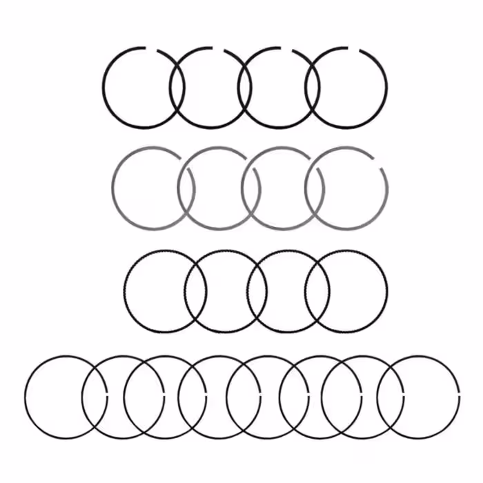 رینگ پیستون موتور 0.50 ام وی ام 530