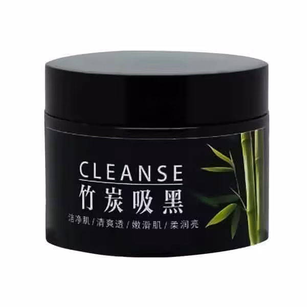 ماسک کاسه کربن فعال و بامبو حجم 140 گرم اورجینال