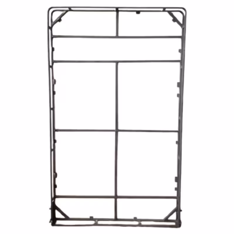 ست یراق تخت خواب کمجا تاشو عمودی 180 *80 (پس کرایه) ارسال باربری