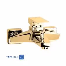 شیر حمام راسان مدل النا طلایی | تپس ایران فروشگاه آنلاین شیرآلات