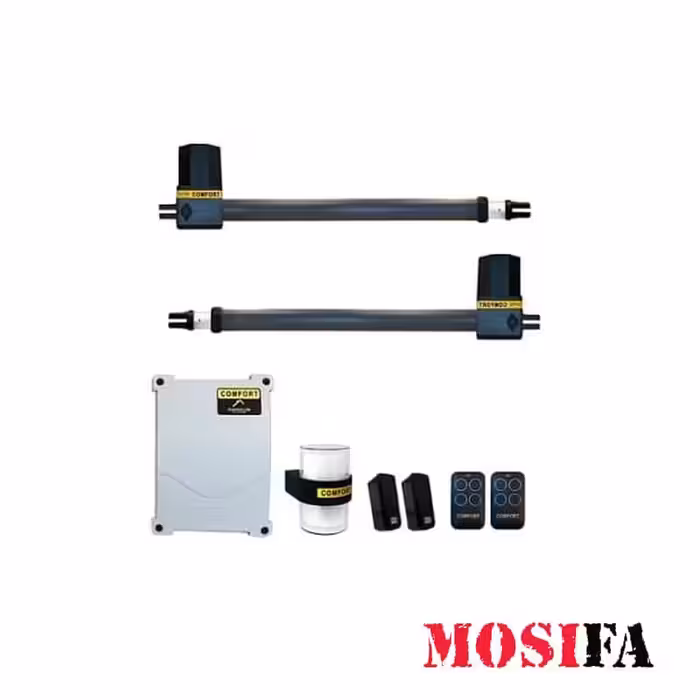 جک درب پارکینگ کامفورت 1000