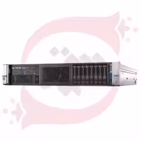 سرور رک مونت HPE DL380 G9 E5-2650v3 2P 32GB 752689-B21