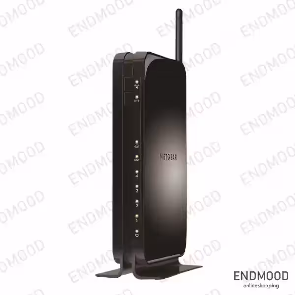 مودم روتر بی سیم ADSL2 Plus نت گیر مدل  netgear DGN1000