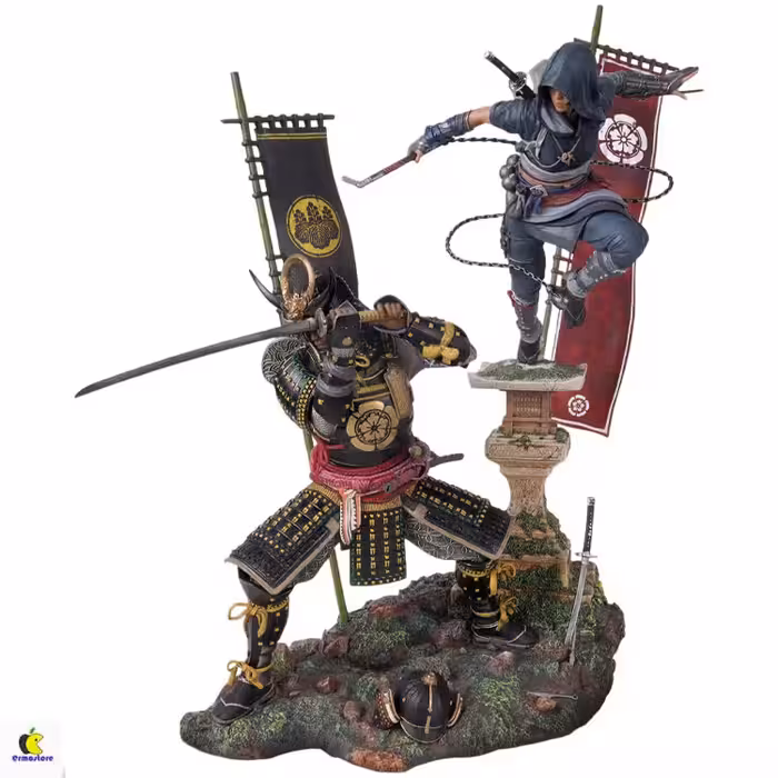 خرید بازی Assassins Creed Shadows نسخه کالکتور برای پلی استیشن 5