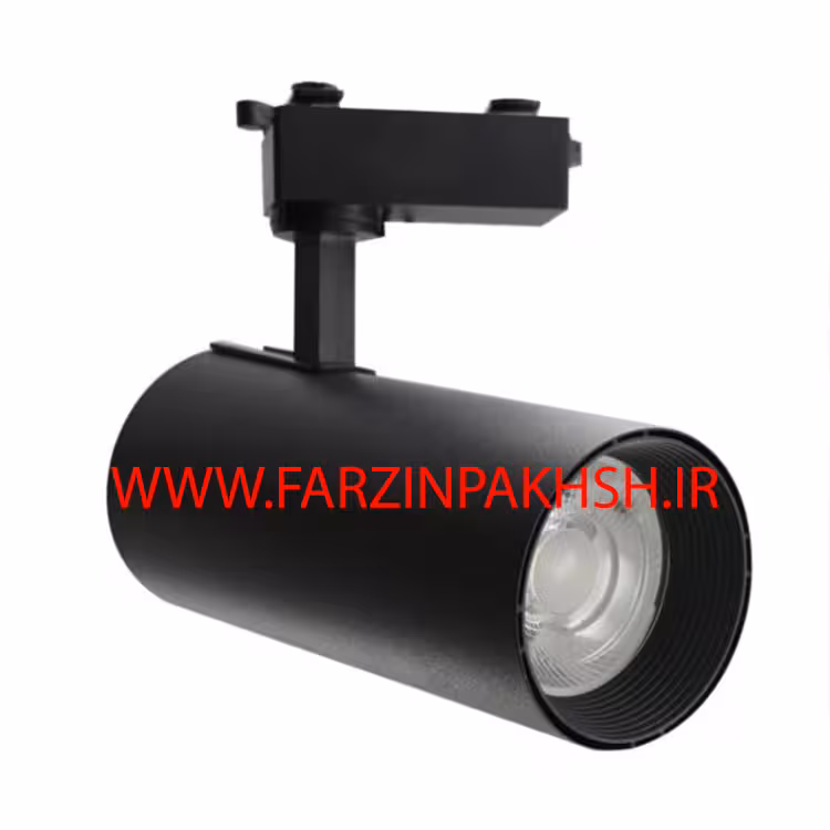 چراغ ریلی COB روکار 30 وات نمانور مدل SHAFAGH