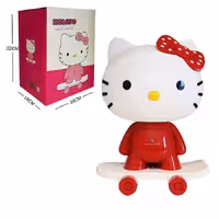 چراغ خواب فانتزی هولوپو کیتی اسکیت