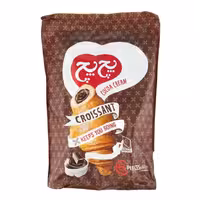 کروسان پچ پچ با طعم کاکائو مدل مکس 60 گرمی بسته 6 عددی