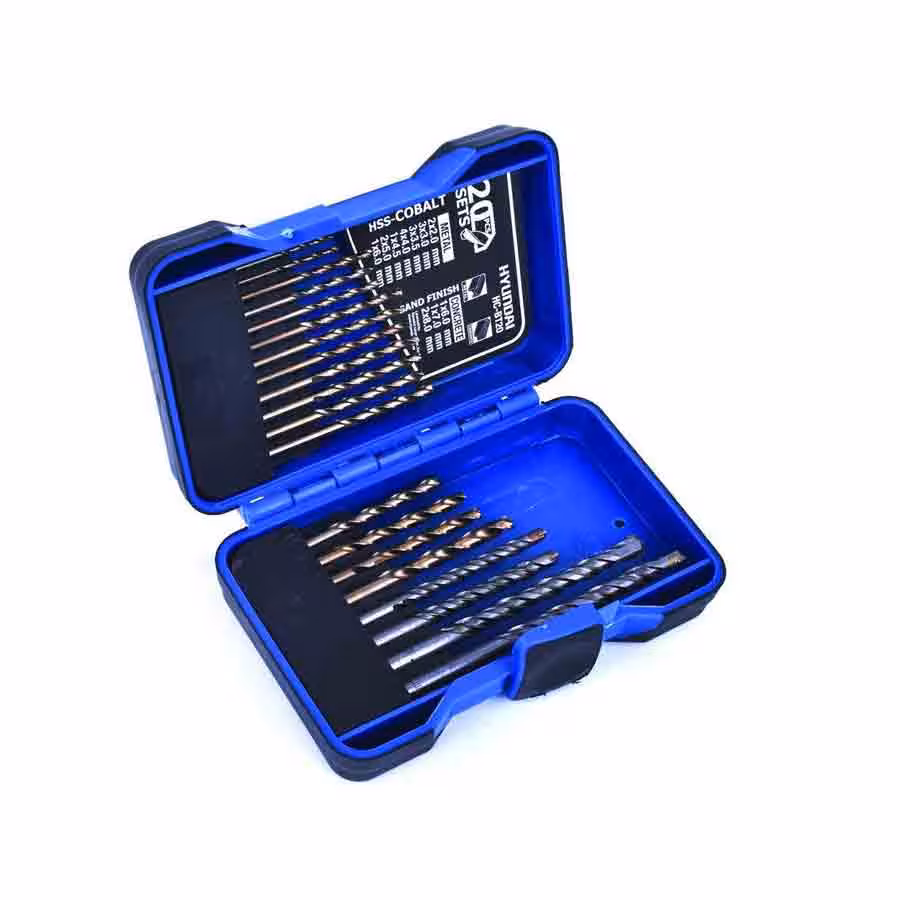 ست مته 20 عددی هیوندای مدل HC-BT20