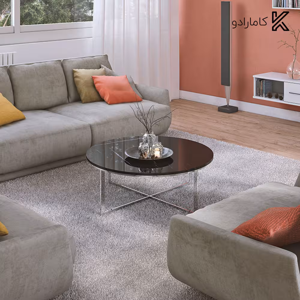 میز جلو مبلی و عسلی رونی