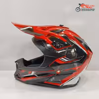 کلاه کاسکت کراسی اچ دی HD کد 312