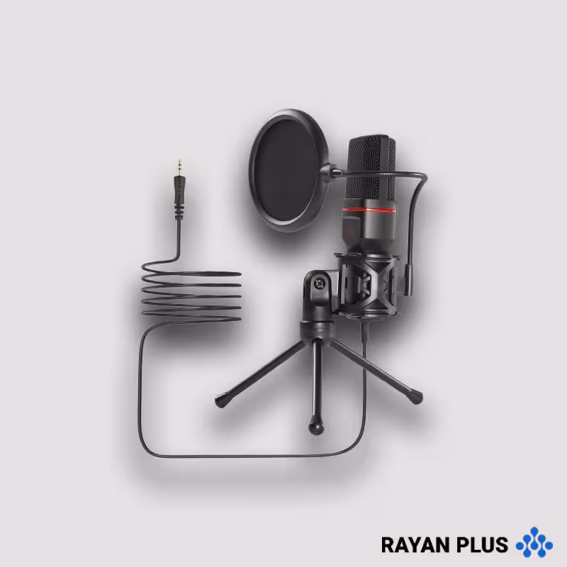 میکروفون استریم ردراگون Redragon GM100