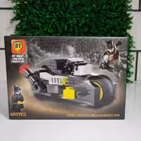 لگو ماشین بتمن