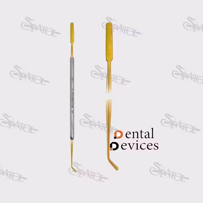 قلم کامپوزیت هشت گوش k1419 دنتال دیووایس Dental Devices