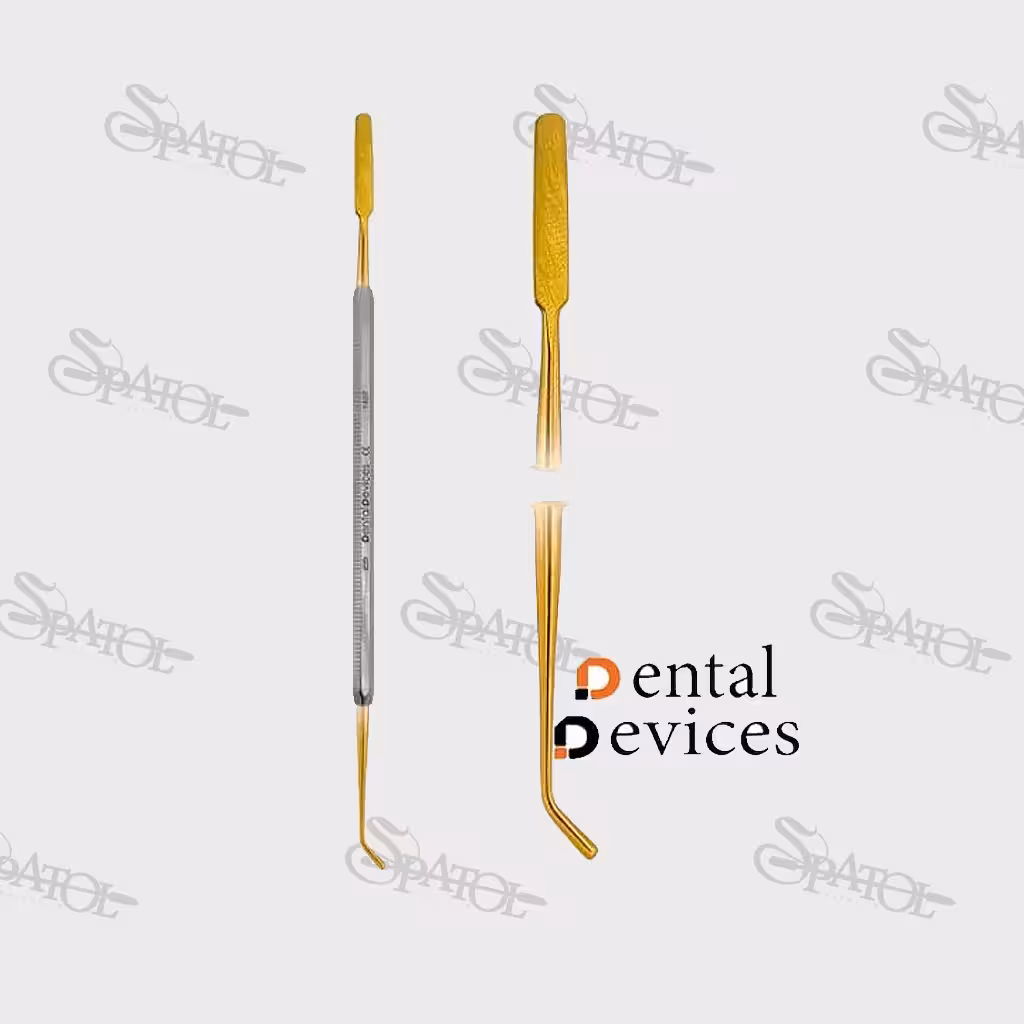 قلم کامپوزیت هشت گوش k1419 دنتال دیووایس Dental Devices