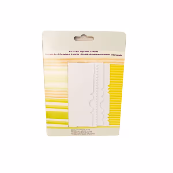 خرید کاردک چهار عددی طرح دار