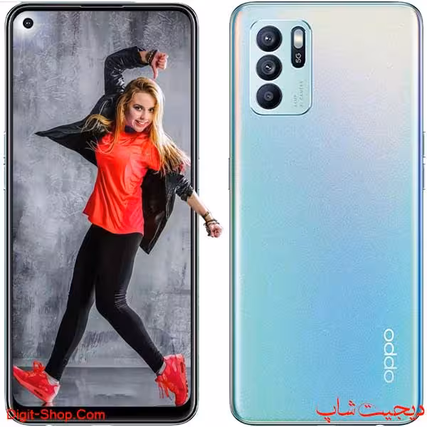 اوپو رنو 6Z زد , Oppo Reno 6Z