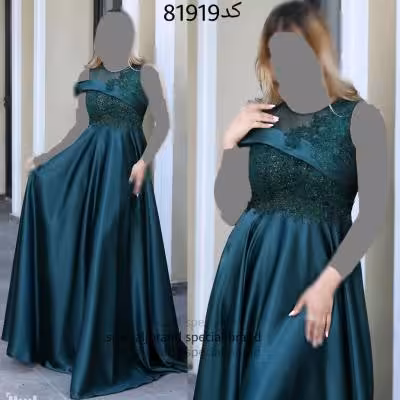 مدل ماکسی مجلسی ماتیسا