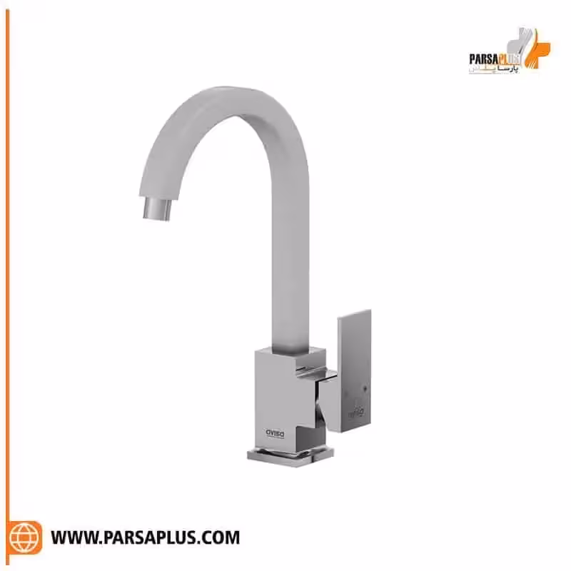 شیر آشپزخانه آویسا مدل اسموت