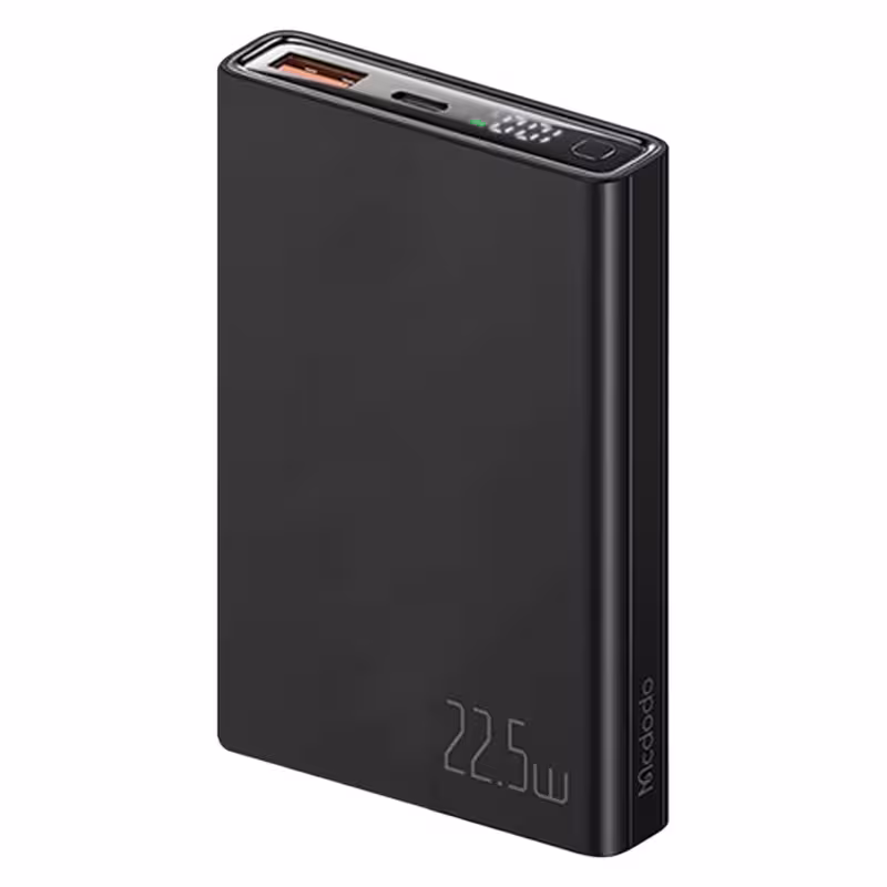 پاوربانک مک دودو مدل MC-2942 ظرفیت 10000 میلی آمپر ساعت | کالا مکس