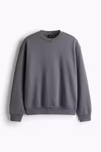 سویشرت مردانه پیراهن تناسب اورجینال H&M