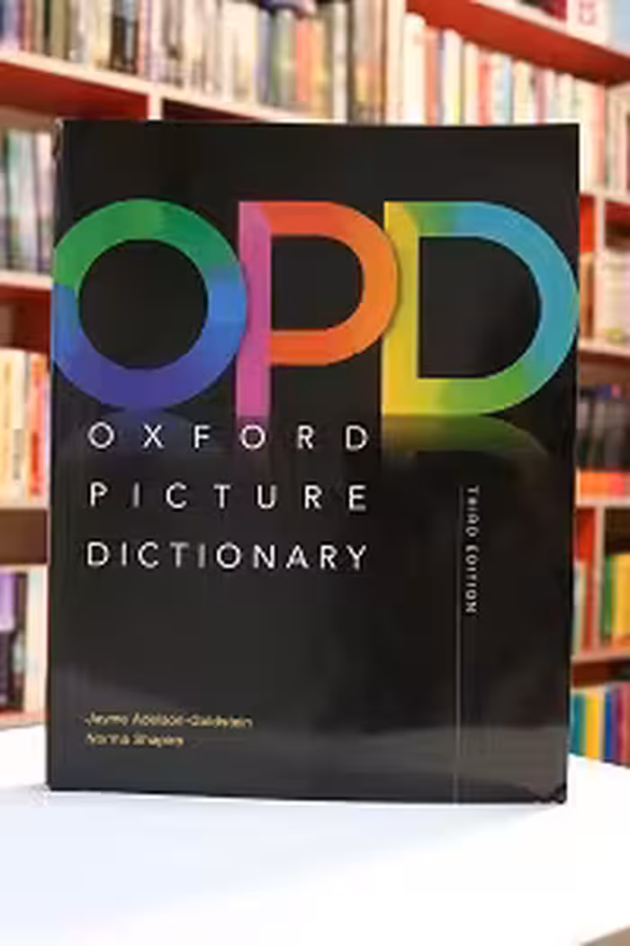 Oxford Picture Dictionary 3rd
