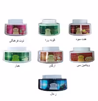 اسکراب صورت و بدن  هسپر 7 مدل  300 میلی لیتر  Hesper