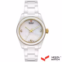 ساعت مچی زنانه هانوا HANOWA مدل SMWLG0005102