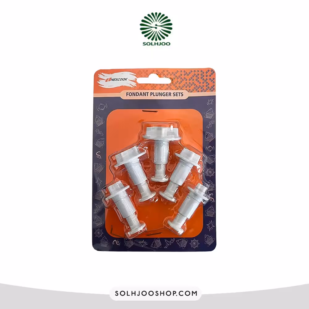 قالب فشاری ستاره مینی 5 عددی نسکو