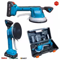 چکش ویبره کاشی و سرامیک ماکیتا مدل makita 21v