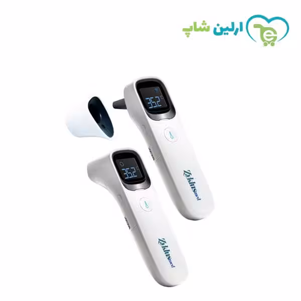 تب سنج دیجیتالی زیکلاس مد مدل FR409