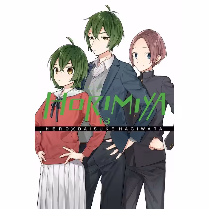 Horimiya v13