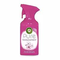 اسپری خوشبو کننده هوا فرانسوی ایرویک Air Wick رایحه شکوفه های گیلاس 250 میل